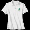 Nike Golf - Ladies Pique Knit Polo. 297995 Thumbnail