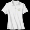 Nike Golf - Ladies Pique Knit Polo. 297995 Thumbnail