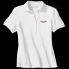 Nike Golf - Ladies Pique Knit Polo. 297995 Thumbnail