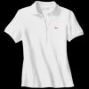 Nike Golf - Ladies Pique Knit Polo. 297995 Thumbnail