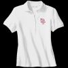 Nike Golf - Ladies Pique Knit Polo. 297995 Thumbnail
