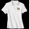 Nike Golf - Ladies Pique Knit Polo. 297995 Thumbnail