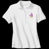 Nike Golf - Ladies Pique Knit Polo. 297995 Thumbnail