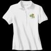 Nike Golf - Ladies Pique Knit Polo. 297995 Thumbnail