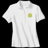 Nike Golf - Ladies Pique Knit Polo. 297995 Thumbnail