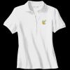 Nike Golf - Ladies Pique Knit Polo. 297995 Thumbnail
