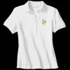Nike Golf - Ladies Pique Knit Polo. 297995 Thumbnail