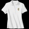 Nike Golf - Ladies Pique Knit Polo. 297995 Thumbnail