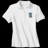 Nike Golf - Ladies Pique Knit Polo. 297995 Thumbnail