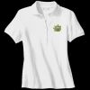 Nike Golf - Ladies Pique Knit Polo. 297995 Thumbnail