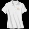 Nike Golf - Ladies Pique Knit Polo. 297995 Thumbnail