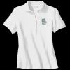 Nike Golf - Ladies Pique Knit Polo. 297995 Thumbnail