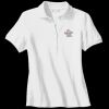 Nike Golf - Ladies Pique Knit Polo. 297995 Thumbnail