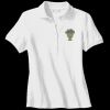 Nike Golf - Ladies Pique Knit Polo. 297995 Thumbnail