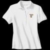 Nike Golf - Ladies Pique Knit Polo. 297995 Thumbnail