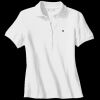 Nike Golf - Ladies Pique Knit Polo. 297995 Thumbnail