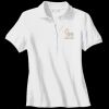 Nike Golf - Ladies Pique Knit Polo. 297995 Thumbnail
