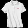 Nike Golf - Ladies Pique Knit Polo. 297995 Thumbnail