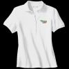 Nike Golf - Ladies Pique Knit Polo. 297995 Thumbnail