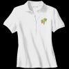Nike Golf - Ladies Pique Knit Polo. 297995 Thumbnail