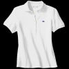 Nike Golf - Ladies Pique Knit Polo. 297995 Thumbnail