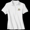 Nike Golf - Ladies Pique Knit Polo. 297995 Thumbnail