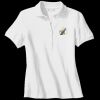 Nike Golf - Ladies Pique Knit Polo. 297995 Thumbnail