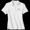 Nike Golf - Ladies Pique Knit Polo. 297995 Thumbnail