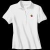 Nike Golf - Ladies Pique Knit Polo. 297995 Thumbnail