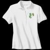 Nike Golf - Ladies Pique Knit Polo. 297995 Thumbnail