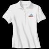 Nike Golf - Ladies Pique Knit Polo. 297995 Thumbnail