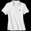 Nike Golf - Ladies Pique Knit Polo. 297995 Thumbnail