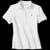 Nike Golf - Ladies Pique Knit Polo. 297995 Thumbnail