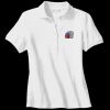 Nike Golf - Ladies Pique Knit Polo. 297995 Thumbnail