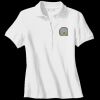 Nike Golf - Ladies Pique Knit Polo. 297995 Thumbnail