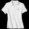 Nike Golf - Ladies Pique Knit Polo. 297995 Thumbnail