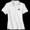 Nike Golf - Ladies Pique Knit Polo. 297995 Thumbnail