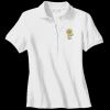 Nike Golf - Ladies Pique Knit Polo. 297995 Thumbnail