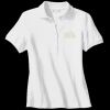Nike Golf - Ladies Pique Knit Polo. 297995 Thumbnail