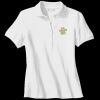 Nike Golf - Ladies Pique Knit Polo. 297995 Thumbnail