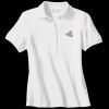 Nike Golf - Ladies Pique Knit Polo. 297995 Thumbnail