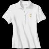 Nike Golf - Ladies Pique Knit Polo. 297995 Thumbnail