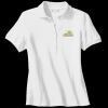 Nike Golf - Ladies Pique Knit Polo. 297995 Thumbnail