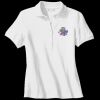 Nike Golf - Ladies Pique Knit Polo. 297995 Thumbnail