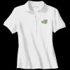 Nike Golf - Ladies Pique Knit Polo. 297995 Thumbnail