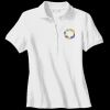 Nike Golf - Ladies Pique Knit Polo. 297995 Thumbnail