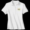 Nike Golf - Ladies Pique Knit Polo. 297995 Thumbnail