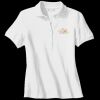 Nike Golf - Ladies Pique Knit Polo. 297995 Thumbnail
