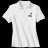 Nike Golf - Ladies Pique Knit Polo. 297995 Thumbnail