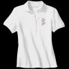 Nike Golf - Ladies Pique Knit Polo. 297995 Thumbnail